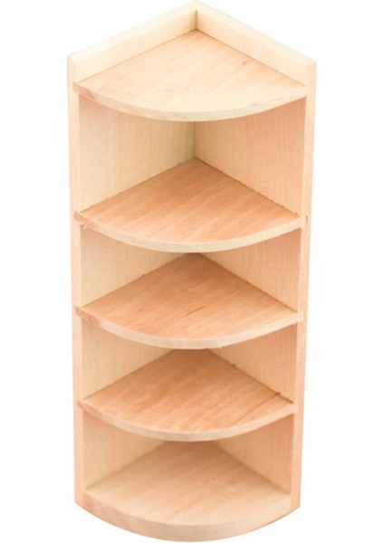 Dollhouse Mobilya Dolabı 1/12 Saksı Peyzaj İçin (Yurt Dışından)
