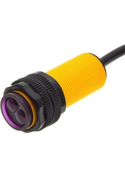 Sanec MZ80 Cisim Sensörü - 80CM Menzilli Kızılötesi Sensör