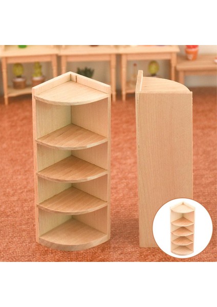 Dollhouse Mobilya Dolabı 1/12 Saksı Peyzaj İçin (Yurt Dışından) indirimleri