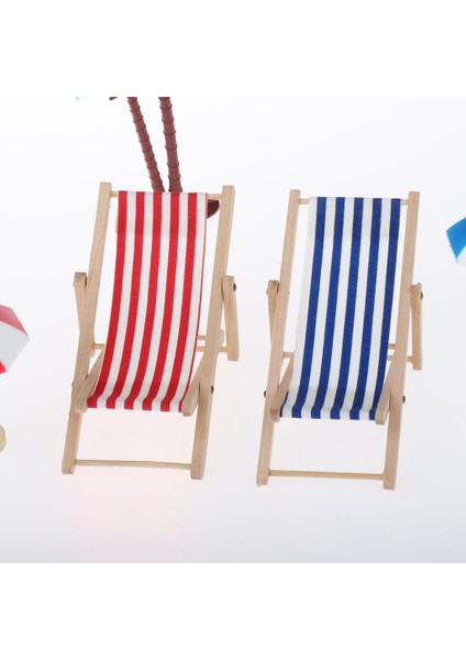 12PCS Mini Güverte Sandalye Plaj Kabuğu Seti Dollhouse Peri Bahçesi Multi (Yurt Dışından) fırsatları
