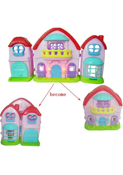 Oyuncak Ev (Yurt Dışından) modelleri