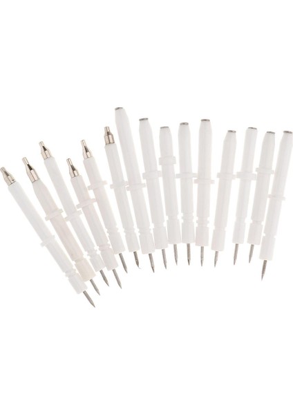 15 Paket Sensör Gaz Sızıntısı Geçirmez Alev Koruması (Yurt Dışından)