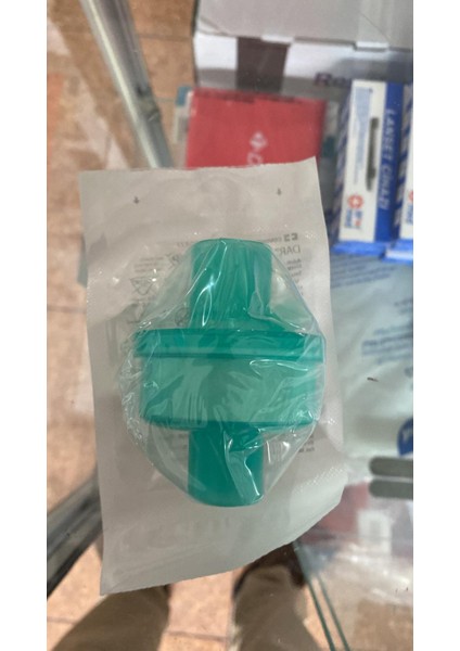 Dar Bakter'i Filtresi Nem Tutucu 5877 10 Adet