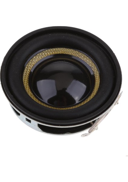 Dıy Hoparlörleri Için 40MM 1.5 Inç Ses Hoparlörü 4/8 Ohm Yedek Parça (Yurt Dışından) modelleri
