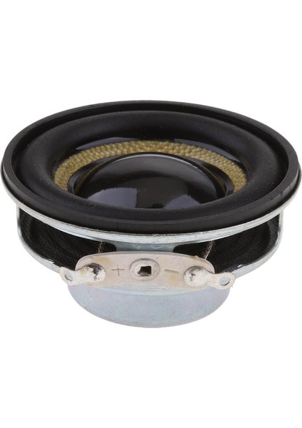 Dıy Hoparlörleri Için 40MM 1.5 Inç Ses Hoparlörü 4/8 Ohm Yedek Parça (Yurt Dışından) indirimleri