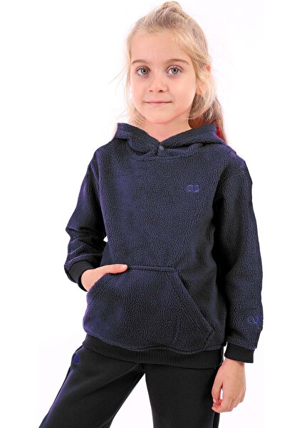 Toontoy Kids Toontoy Çocuk Nakışlı Sweatshirt