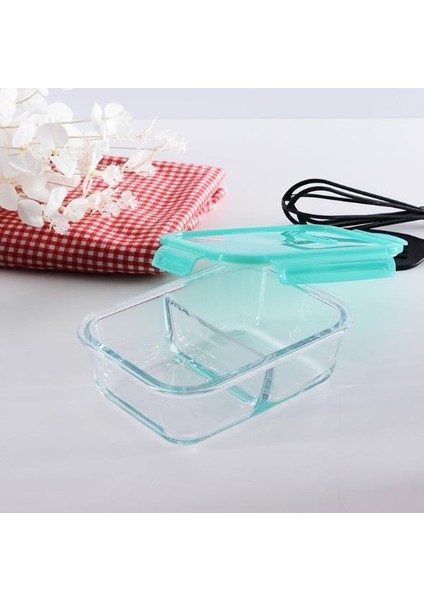 Bölmeli Kahvaltılık / Saklama Kabı (Sızdırmaz Kapaklı) 530286 Lockie