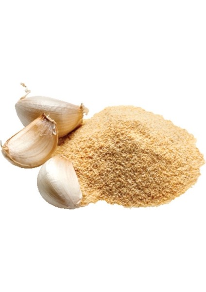 Sarımsak Tozu Kurutulmuş Öğütülmüş 50 gr