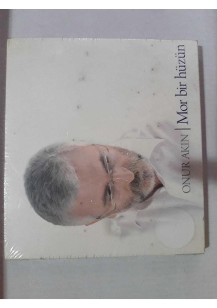 Onur Akın- Mor Bir Hüzün CD