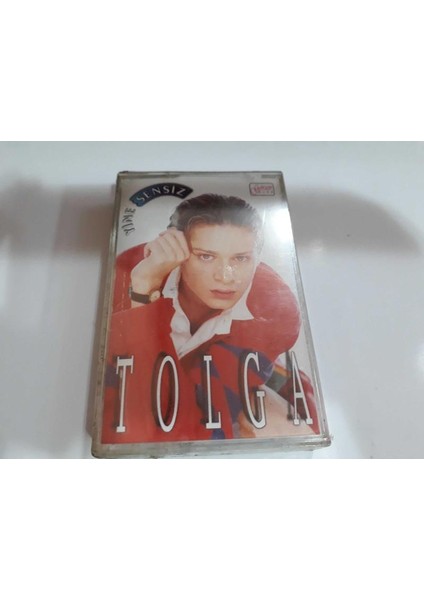 Tolga- Yine Sensiz Kaset