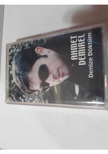 Ahmet Demirel-Denize Döktüm Kaset