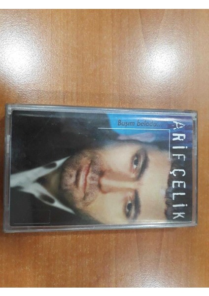 Arif Çelik-Başım Belada Kaset