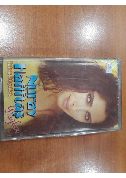 Nuray Hafiftaş- Eline Düştüm Kaset