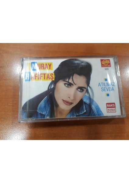 Nuray Hafiftaş- Atılmaz Sevda Kaset
