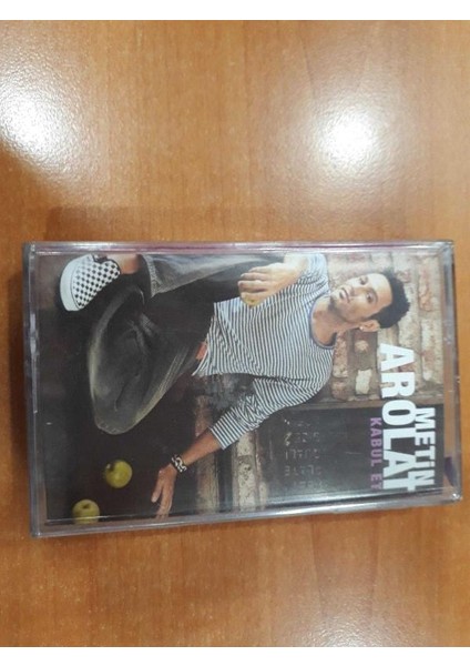 Metin Arolat- Kabul Et Kaset