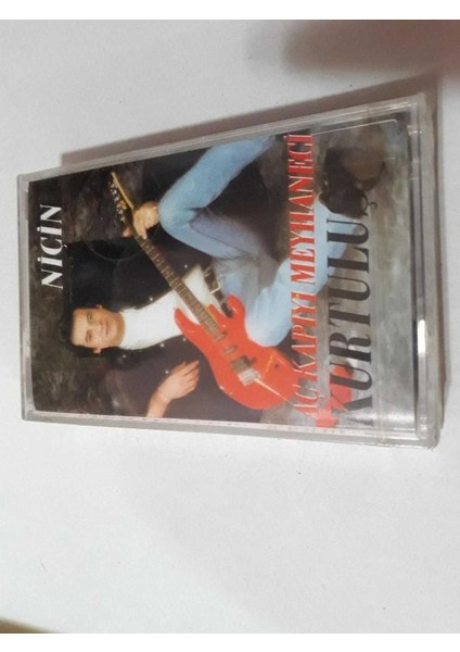 Kurtuluş-Aç Kapıyı Meyhaneci Kaset