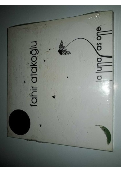Fahir Atakoğlu- La Luna As One CD