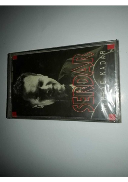 Serdar- Nereye Kadar Kaset