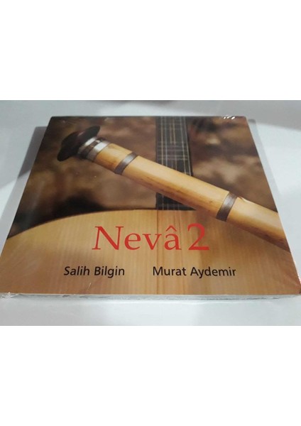 Neva-2 CD