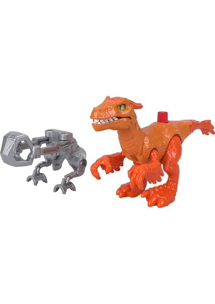 Jurassic World Imaginext Jurassic World Temel Araçlar Pyroraptor GVV94