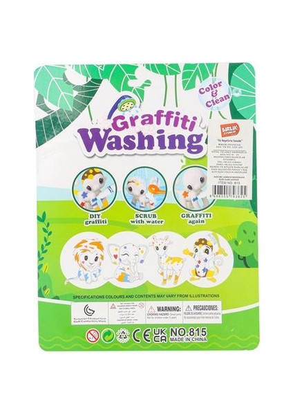 Birlik Yıkanabilir Mini Hayvancıklar Maymun - Fil fiyatları