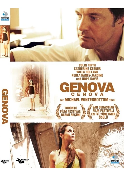 Genova -Cenova (Dvd)