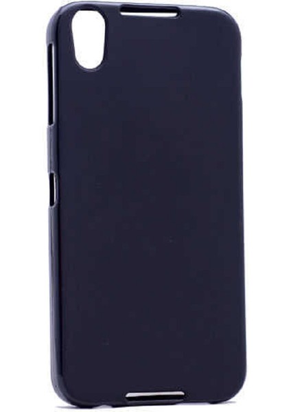 Alcatel Idol 4 Süper Silikon Kılıf Siyah