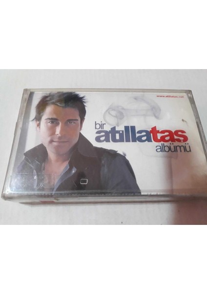 Bir Atilla Taş Albümü Kaset