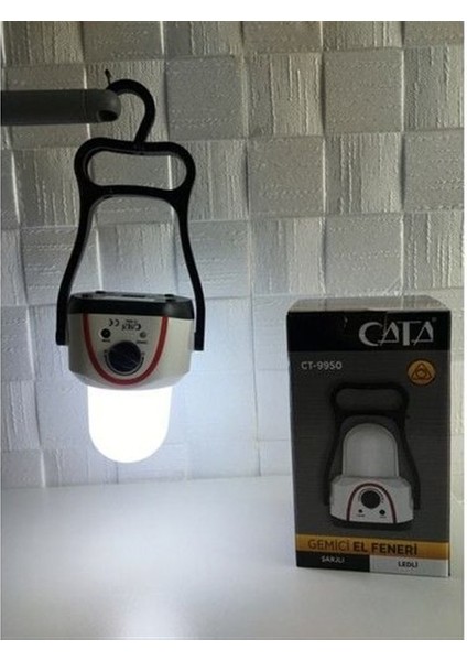 Cata CT-9950 Abant Gemici Feneri Dimmerli fiyatları