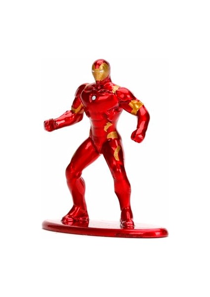Avengers Nano Metal Figür Iron Man indirimleri