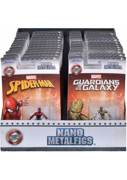 Avengers Nano Metal Figür Captain America fiyatları