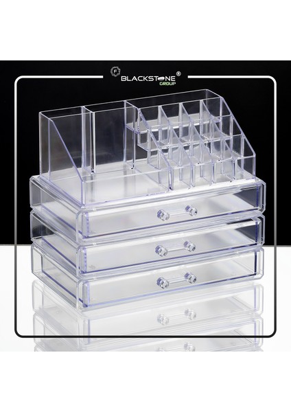 Klasik 3 Katlı Çekmeceli Klasik Organizer fiyatları