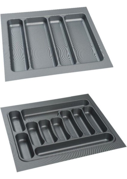 Deltaaks Çekmece Içi Kaşıklık Kepçelik 55*49 2 Li Set
