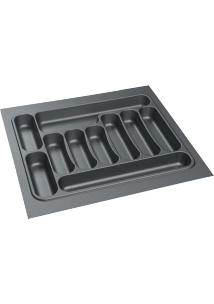 Deltaaks Mobilya Aksesuarları Kaşıklık Ve Kepçelik 55*49 Cm(51*41 Cm'e Kadar Kısaltılabilir.) fırsatları