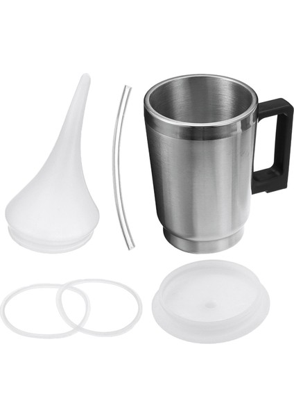 Otomobil Için Kapak W Araba Far Elektrikli Isıtma Bardağı (Yurt Dışından)