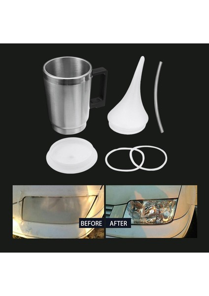 Otomobil Için Kapak W Araba Far Elektrikli Isıtma Bardağı (Yurt Dışından) modelleri