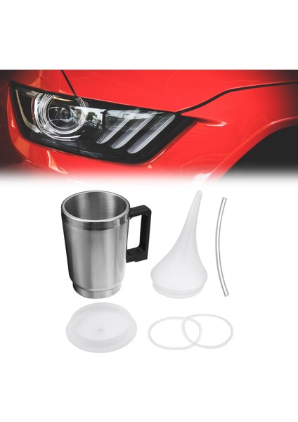 Otomobil Için Kapak W Araba Far Elektrikli Isıtma Bardağı (Yurt Dışından) fırsatları