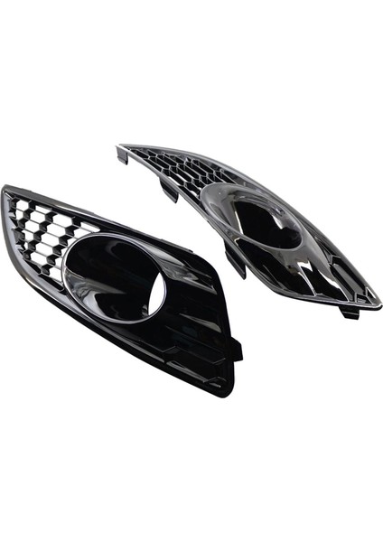 Hollow Front Tampon Alt Grilles 2013 2014 2015 2016 Için Uygun (Yurt Dışından) modelleri