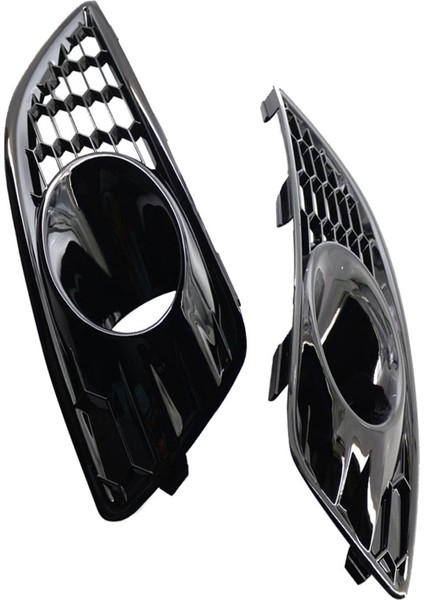 Hollow Front Tampon Alt Grilles 2013 2014 2015 2016 Için Uygun (Yurt Dışından) fırsatları