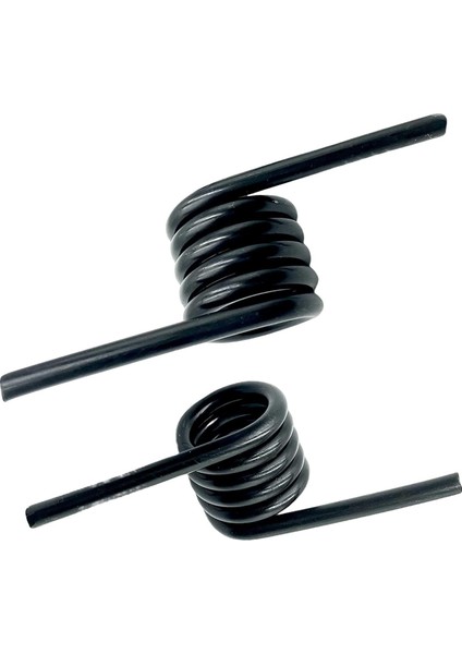 2 Adet Torsion Rampa Yay 3034278 Römork Rampaları Için Sol ve Sağ (Yurt Dışından)