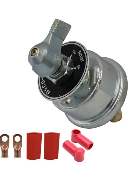 Kampçı Van Deniz Teknesi Için Pil Gücünü Bağlayın (Yurt Dışından)