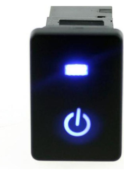 3'lü 4 Kutuplu Itme Düğmesi Anahtarı LED Işık Deseni Için (Yurt Dışından) fırsatları