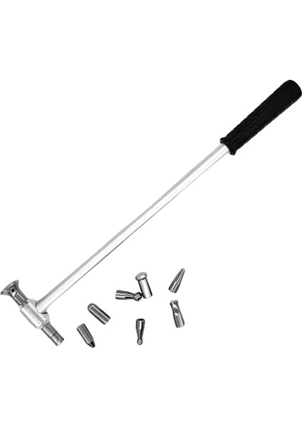 Otomatik Kit 7 Pc Diğer Dents Hammer Çekiç Kiti Için Boyasız Tutması Rahat (Yurt Dışından)