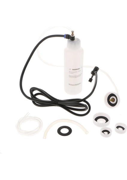 1l Pnömatik Fren Sıvısı Bleeder Kit Rv Araç Hava Ekstraktör Debriyaj Yağı (Yurt Dışından) fiyatları