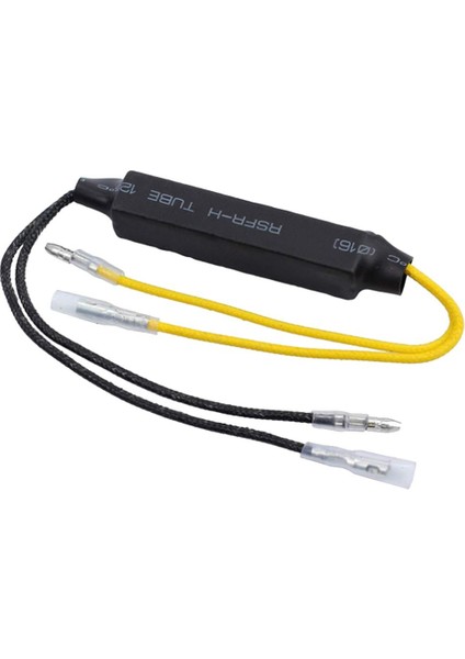 Motosiklet LED Ampul Flaşör Rölesi Ampul Flaşör (Yurt Dışından)