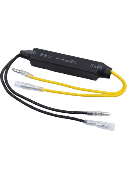 Motosiklet LED Ampul Flaşör Rölesi Ampul Flaşör (Yurt Dışından) fırsatları