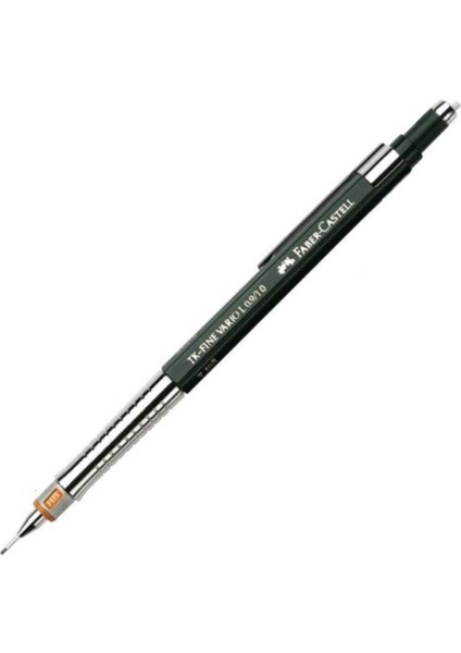 Faber Castell Yeşil Tk-Fine Vario Lux Versatil Kalem 0.9 / 1.0 mm