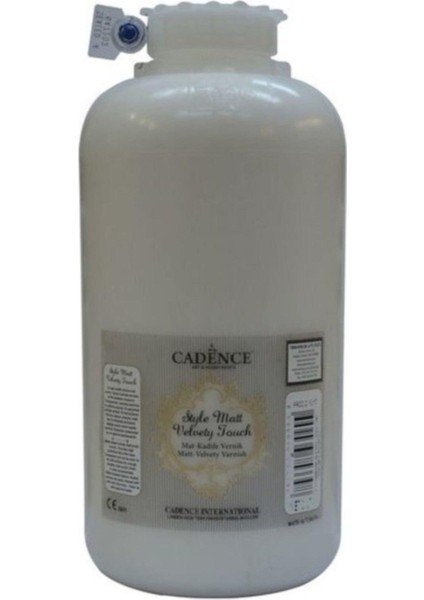 Mat Kadife Vernik 2000(2LT)