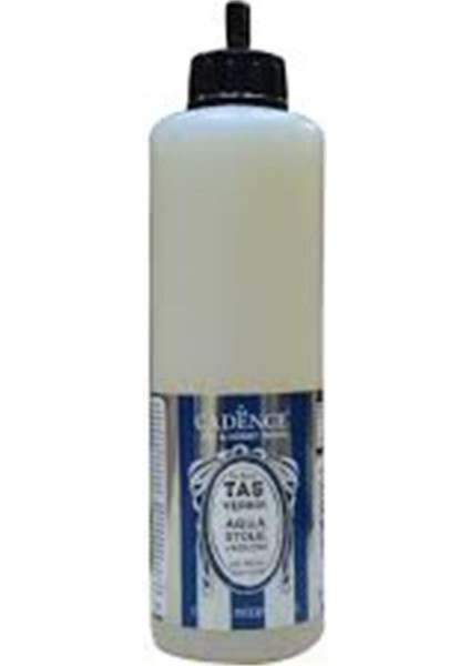 Taş Vernik 500 Ml- Parlak