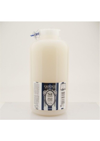 Taş Vernik 2000 ml Cad